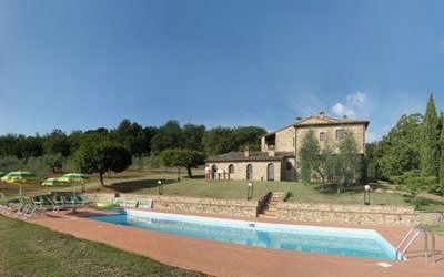 location de vacances Villa Rachele - Casole D'Elsa, Toscane, Italie
