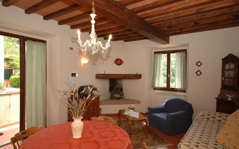 Logement:&nbsp;Rimaggio 1