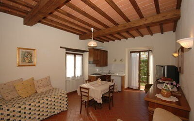 Logement:&nbsp;Rimaggio 5