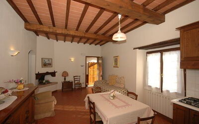 Logement:&nbsp;Rimaggio 5