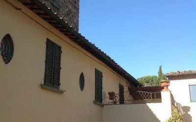 location de vacances Villa Molinaccio - Impruneta, Toscane, Italie