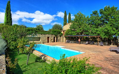 location de vacances Brunello - Montalcino, Toscane, Italie - Brunello 3