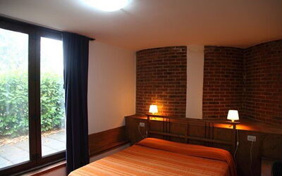 Logement:&nbsp;Granaio