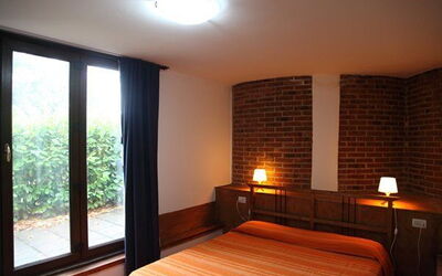 Logement:&nbsp;Granaio