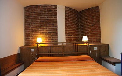Logement:&nbsp;Granaio
