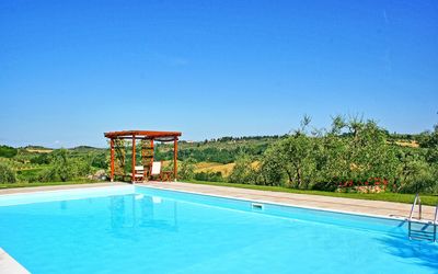 location de vacances Trecento - Montespertoli, Toscane, Italie - Trecento 1