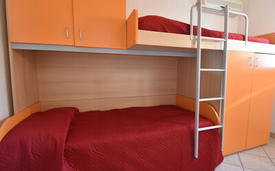 Logement:&nbsp;Porto Antico 300.20