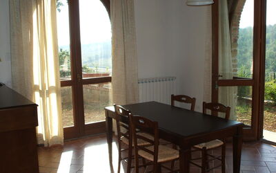 Logement:&nbsp;La Fratta 1