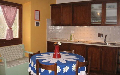 Logement:&nbsp;La Fratta 6