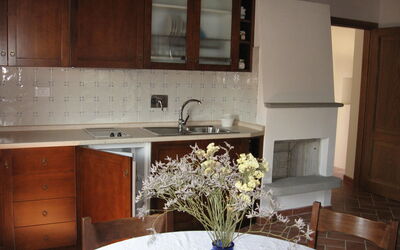 Logement:&nbsp;La Fratta 6