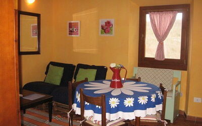 Logement:&nbsp;La Fratta 6