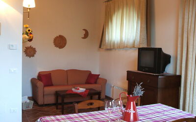 Logement:&nbsp;La Fratta 1