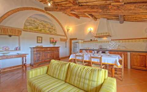 Logement:&nbsp;San Donnino 4