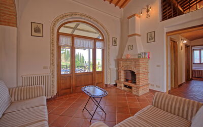 Logement:&nbsp;San Donnino 6