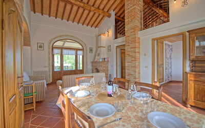 Logement:&nbsp;San Donnino 6