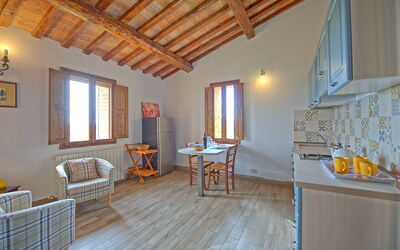 Logement:&nbsp;San Donnino 3