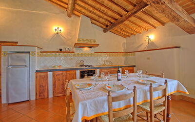Logement:&nbsp;San Donnino 4