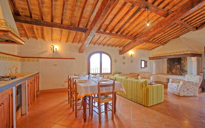 Logement:&nbsp;San Donnino 4