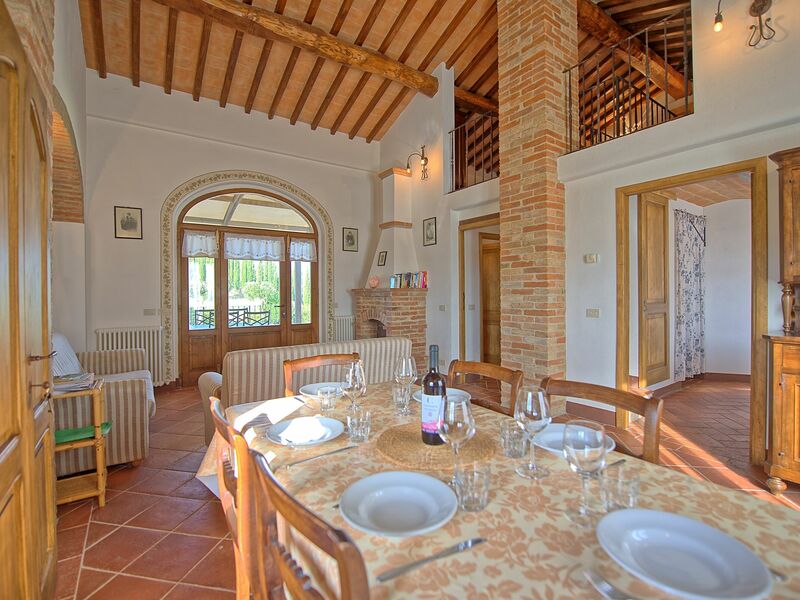 Logement:&nbsp;San Donnino 6