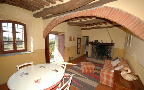 Logement:&nbsp;Borgo Chiesetta 3