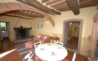 Logement:&nbsp;Borgo Chiesetta 3
