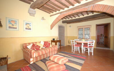 Logement:&nbsp;Borgo Chiesetta 3