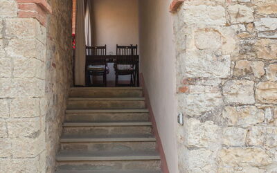 Logement:&nbsp;Borgo Chiesetta 1