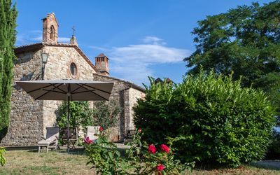 location de vacances Borgo Chiesetta - Gaiole in Chianti, Toscane, Italie - Borgo Chiesetta 1