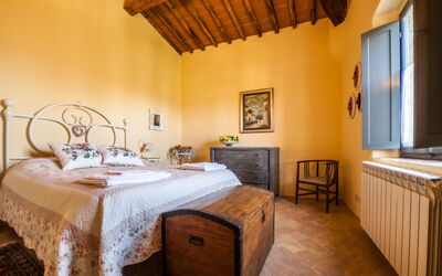 Logement:&nbsp;Borgo Chiesetta 5