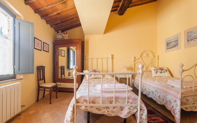 Logement:&nbsp;Borgo Chiesetta 5