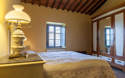 Logement:&nbsp;Borgo Chiesetta 1