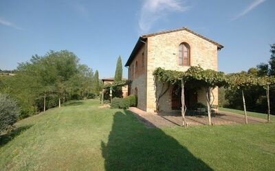 location de vacances Lavanda - Montefoscoli, Toscane, Italie - Lavanda 2