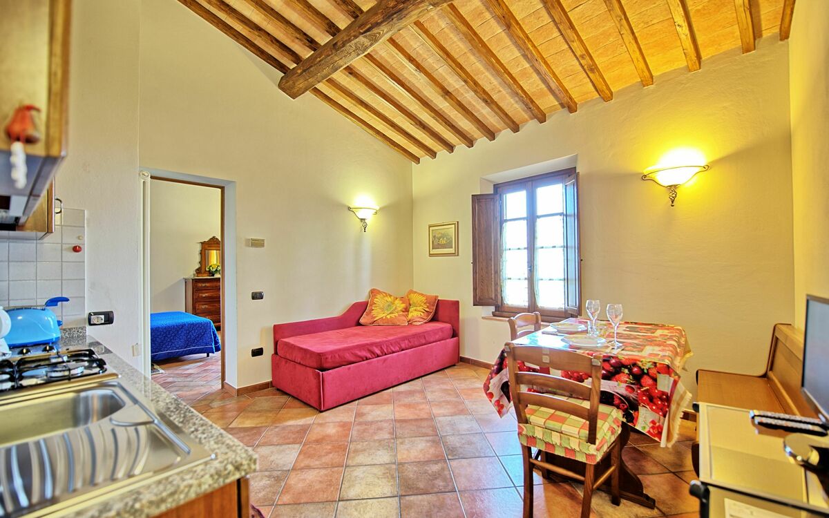 Logement:&nbsp;Certaldo 2