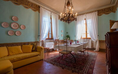 location de vacances Villa Angelica - Fabbrica, Toscane, Italie