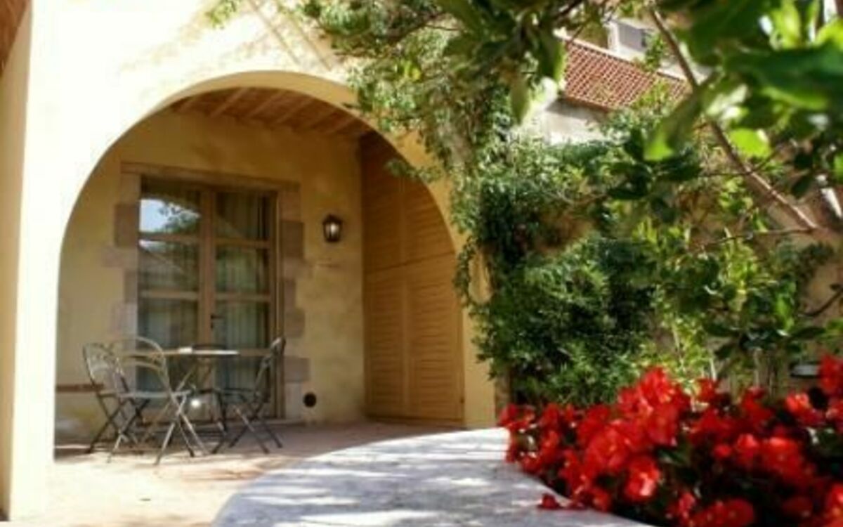 Logement:&nbsp;Country Junior Suite 2 4 Pers