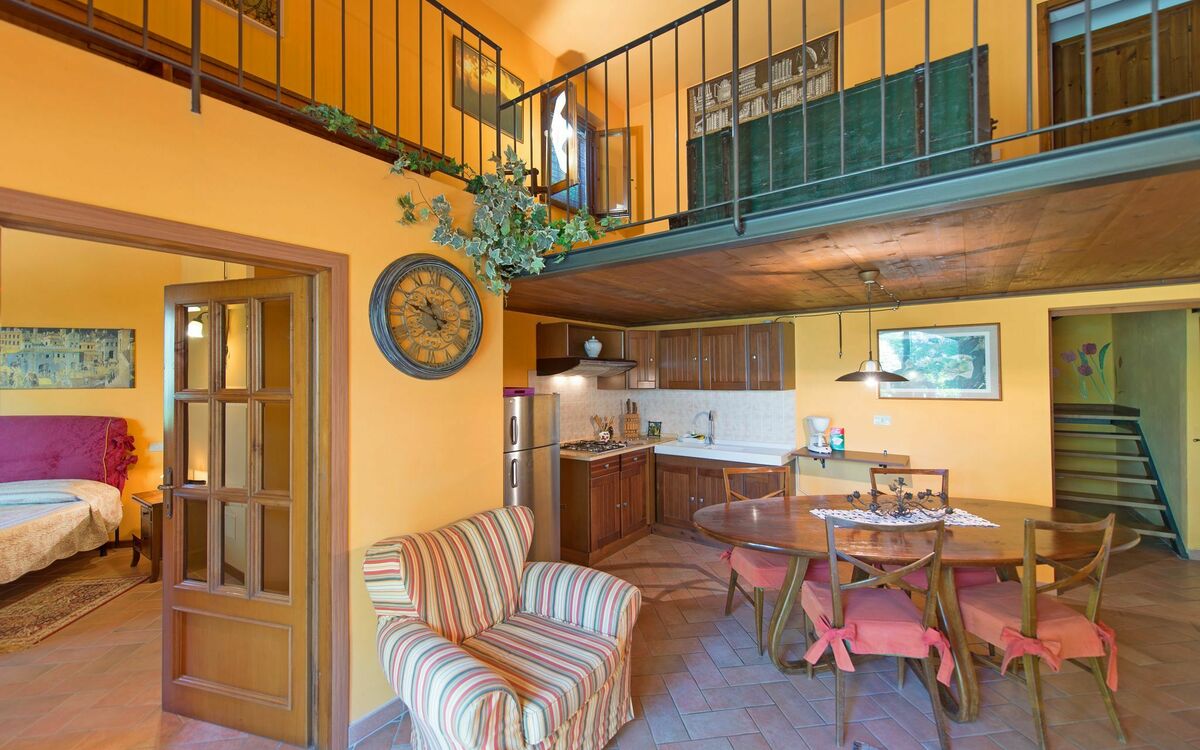 Logement:&nbsp;Visconti