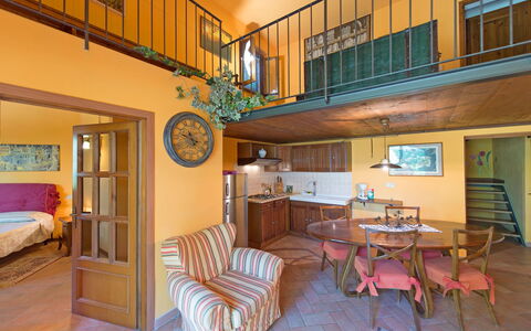 Logement:&nbsp;Visconti