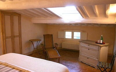 Logement:&nbsp;L' Ariosa