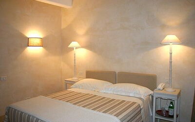 Logement:&nbsp;La Romantica