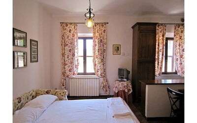 Logement:&nbsp;La Limonaia