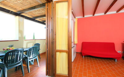 Logement:&nbsp;Le Corti di Montepitti 150.5