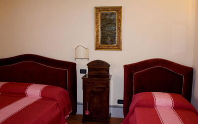 Logement:&nbsp;Papavero