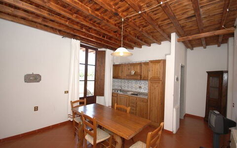 Logement:&nbsp;Donnini b