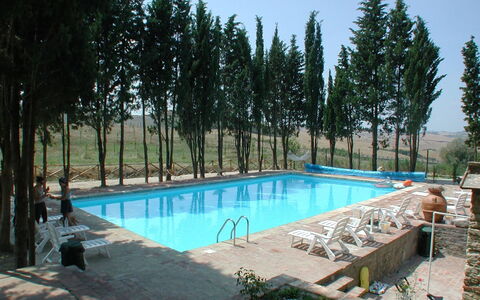 Aia Vecchia Di Montalceto
