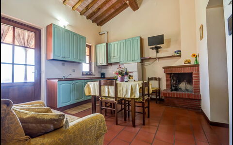 Logement:&nbsp;Il Cielo
