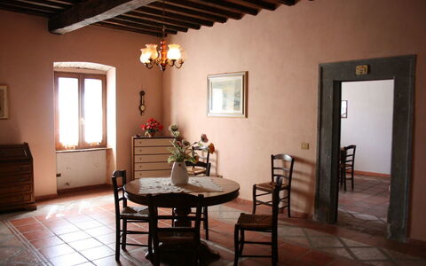 Logement:&nbsp;La Spiga