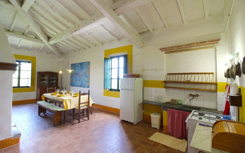Santa Vittoria: Pièce, Bâtiment, Propriété, Design Intérieur, Jaune, Maison, Meubles, Plafond, Immobilier, Sol