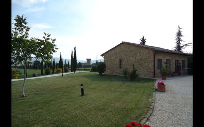 Logement:&nbsp;Cinghialino
