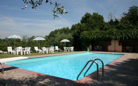 Logement:&nbsp;Il Giardino