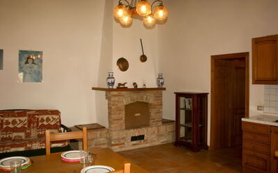 Logement:&nbsp;Il Pesco